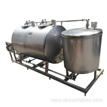 Stainless Steel Automatic CIP Cleaning system
